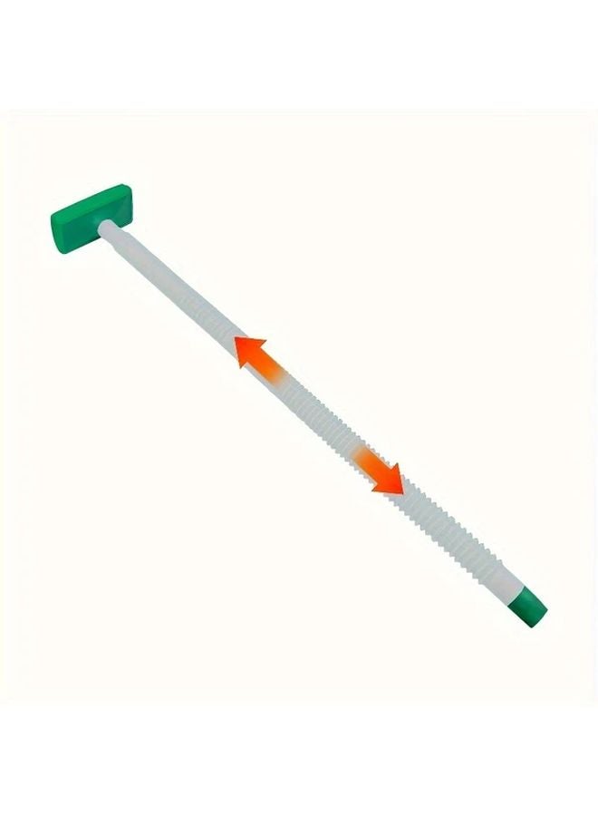 Green Ventilation Hose Connector for Car AC Vents and Cooling Seats - Image 5